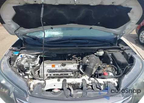 2014 Honda Cr-V Ex-L from USA, damaged, VIN 5J6RM4H7XEL117573